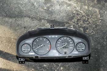 HONDA ACCORD ÇIKMA KM SAATİ